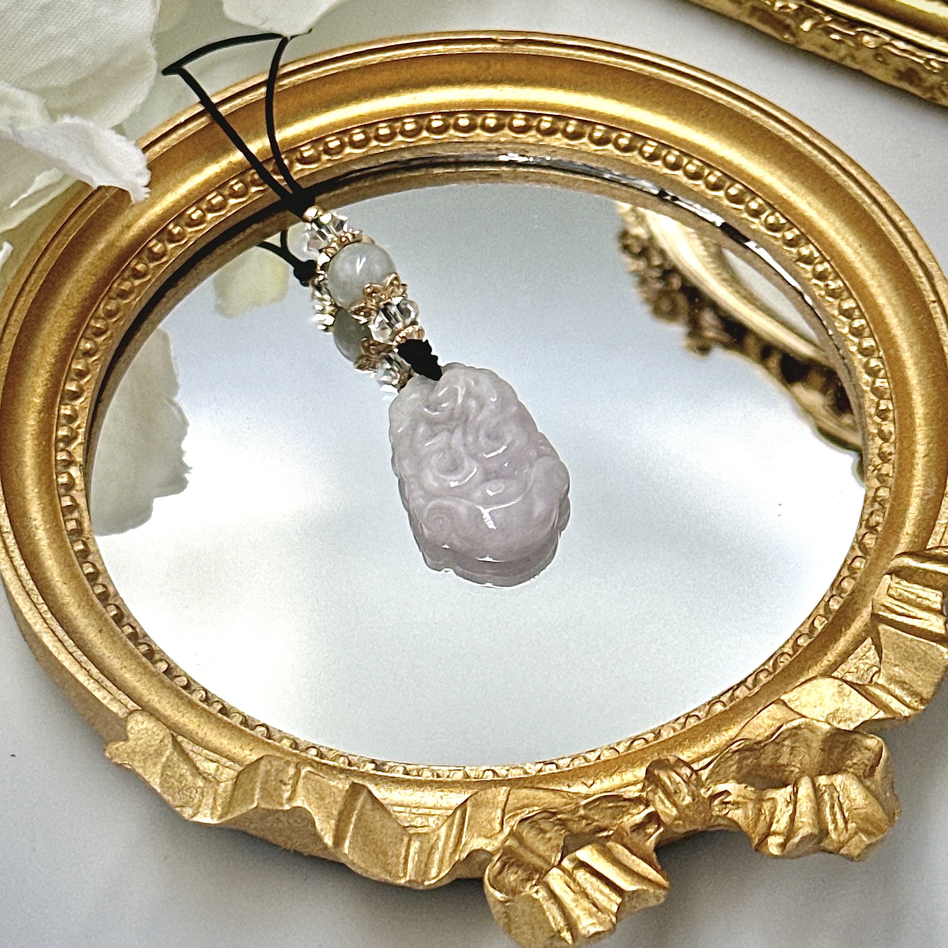 <<SG Seller>> CRZtales Zodiac Jade HP Strap #CRZhpstrap